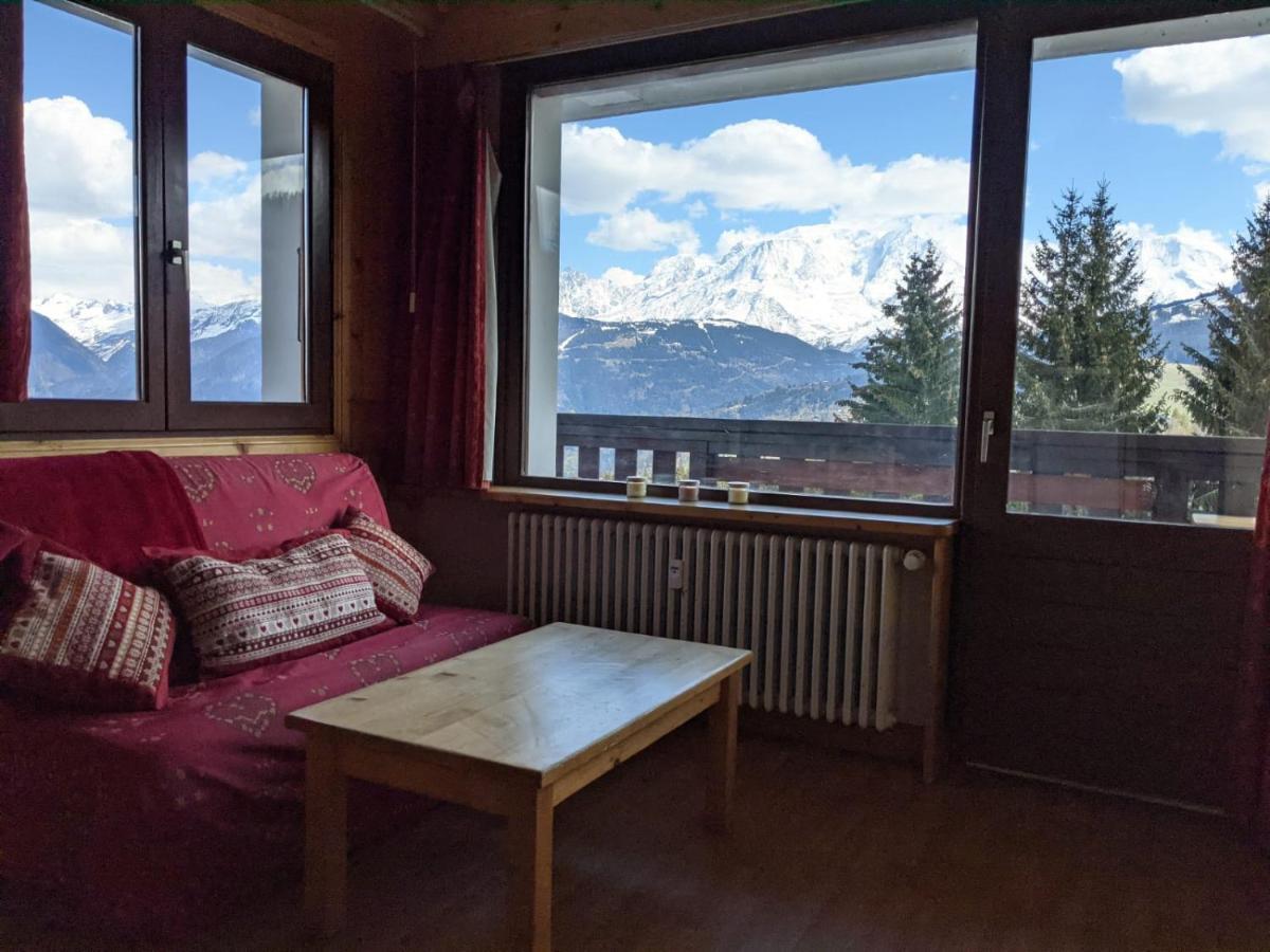 Apartament La Grande Cordee - Coeur D'Alpage Combloux Zewnętrze zdjęcie