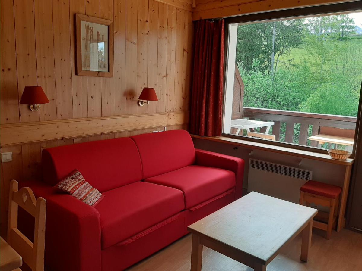 Apartament La Grande Cordee - Coeur D'Alpage Combloux Zewnętrze zdjęcie