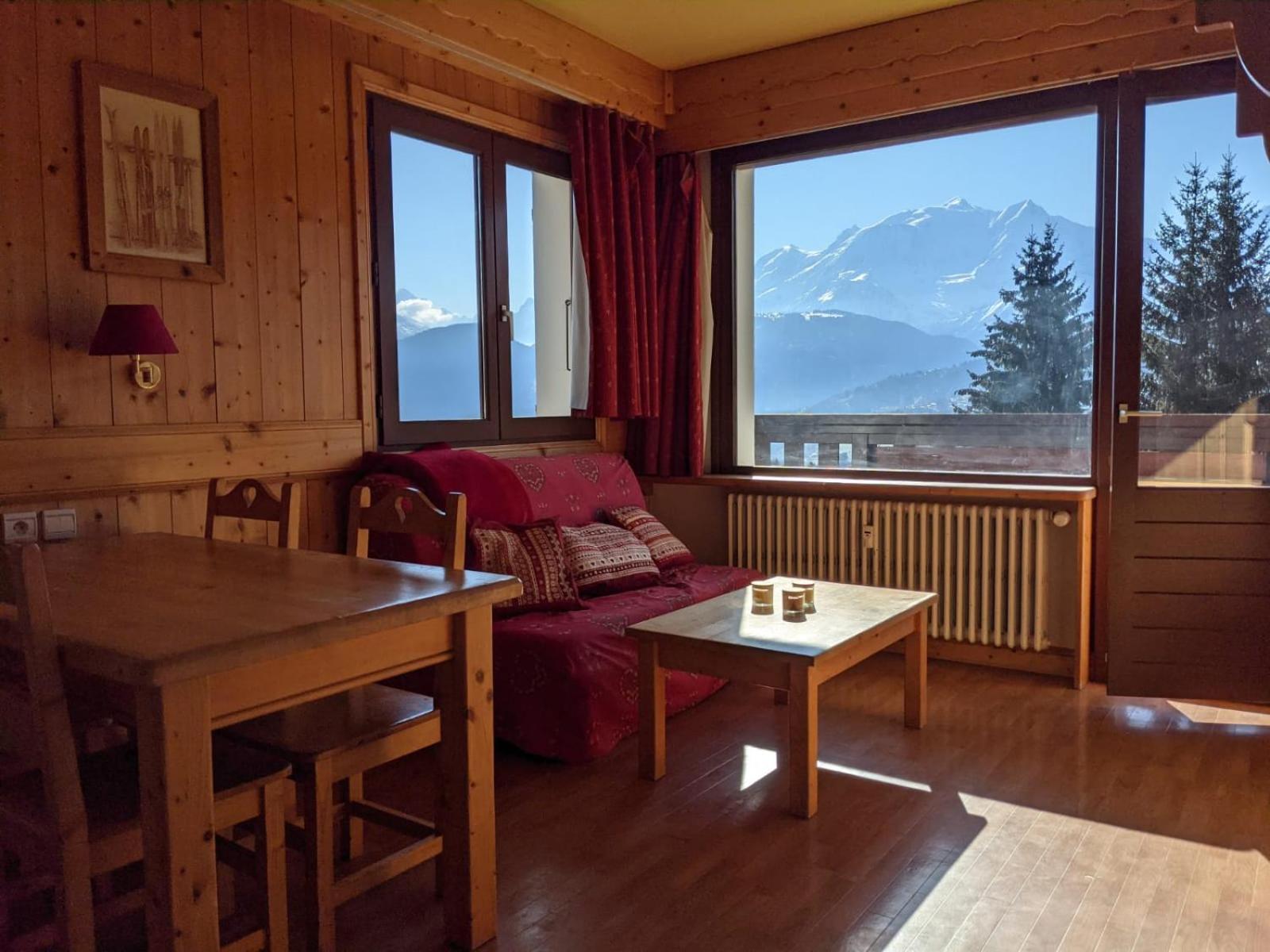 Apartament La Grande Cordee - Coeur D'Alpage Combloux Zewnętrze zdjęcie