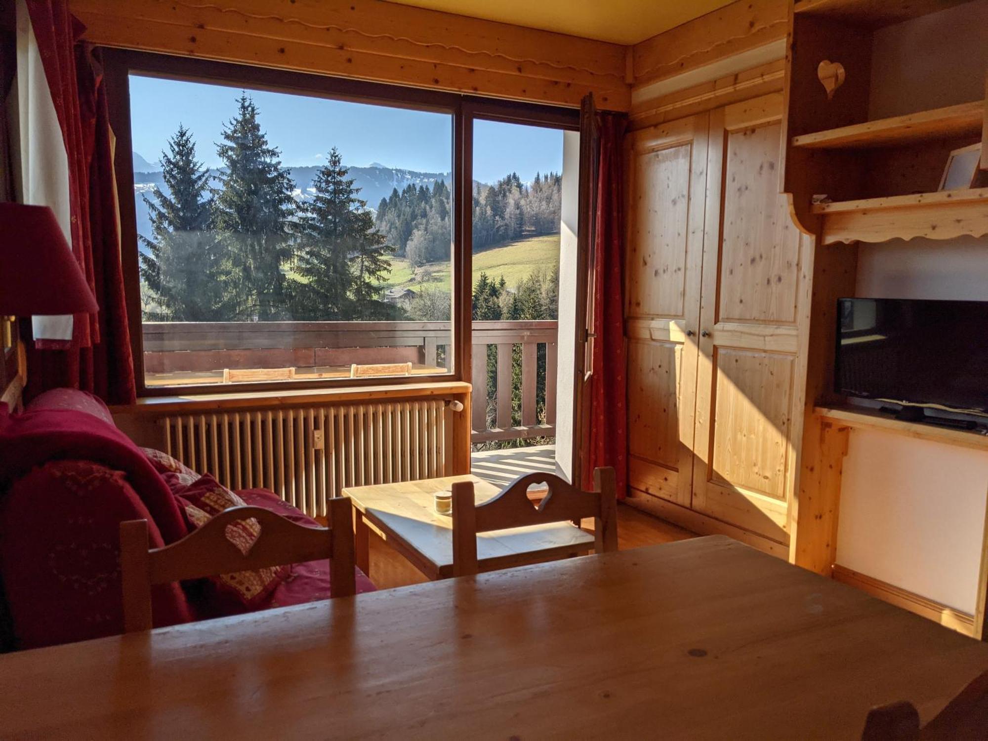 Apartament La Grande Cordee - Coeur D'Alpage Combloux Zewnętrze zdjęcie